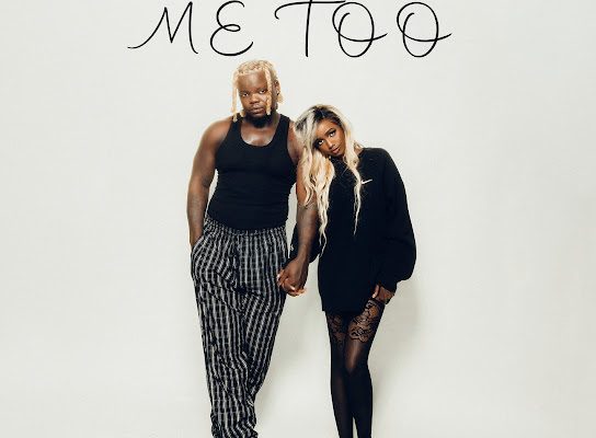 Abigail Chams – Me Too Ft. Harmonize