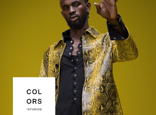 Black Sherif - One (A COLORS SHOW)