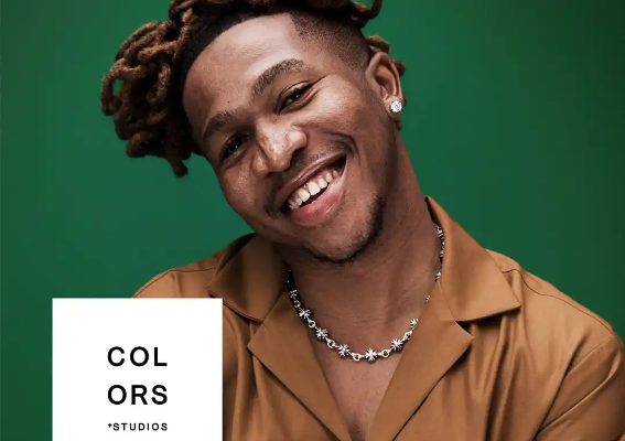 Brown Joel – Lose My Mind (A COLORS SHOW)