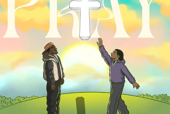 Carterefe – Pray Ft. Khaid