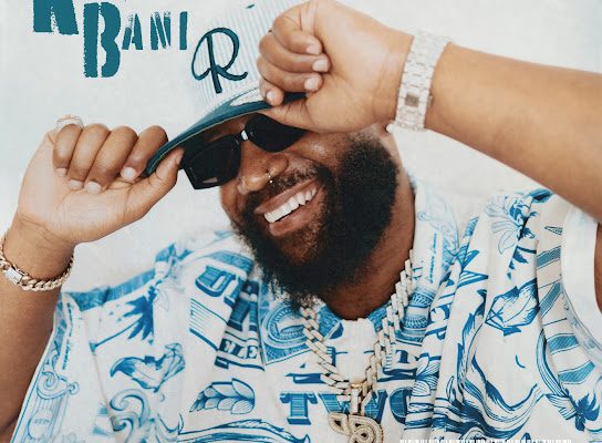 Cassper-Nyovest-Kusho-Bani-Art