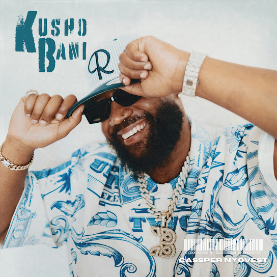Cassper-Nyovest-Kusho-Bani-Art