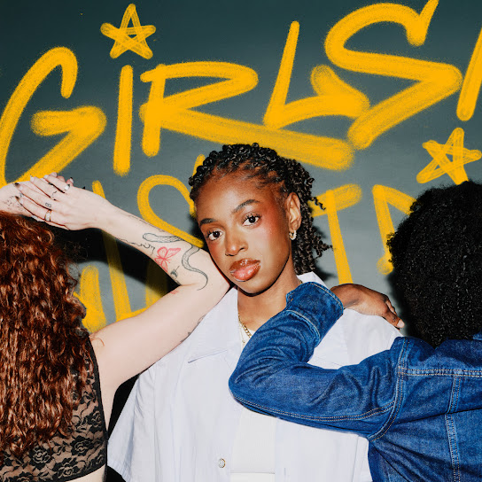 Cat Burns - Girls