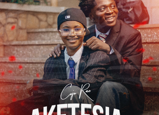 Cojo Rae - Aketesia Art