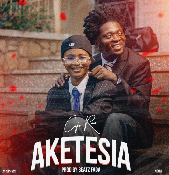 Cojo Rae - Aketesia Art