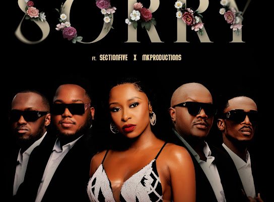 DJ Zinhle - Sorry Ft. Skillz, MK Productions, Section Five