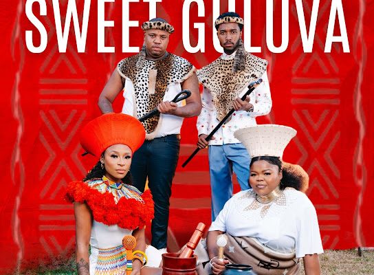 DJ Zinhle - Sweet Guluva Ft. Nokwazi, Sweet Guluva