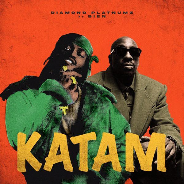 Diamond Platnumz - Katam Ft. Bien