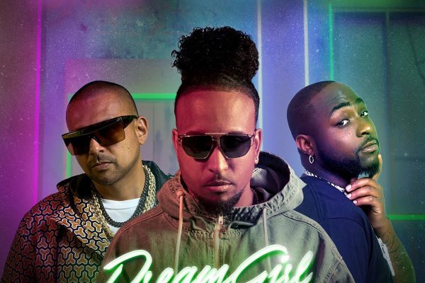 Ir Sais - Dream Girl (Global Remix) Ft. Davido, Sean Paul