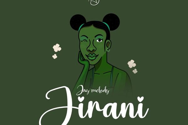 Jay Melody - Jirani