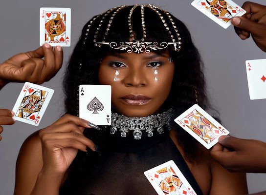 Lady Jaydee - Contortions