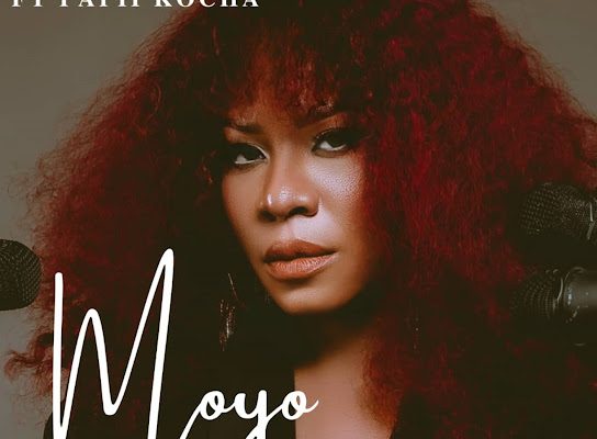 Lady Jaydee - Moyo