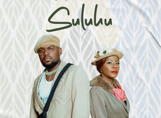 Lady Jaydee - Suluhu Ft. Rama Dee