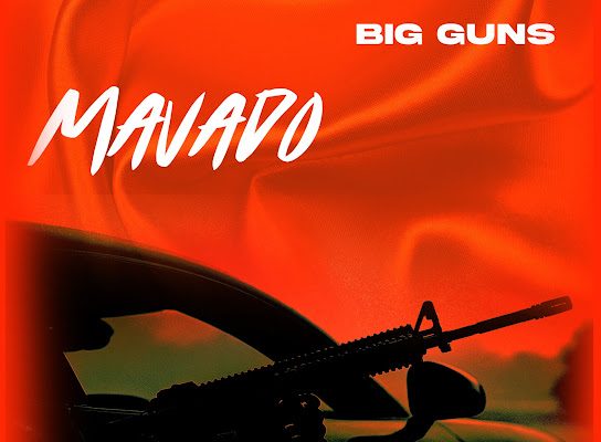Mavado - Big Guns