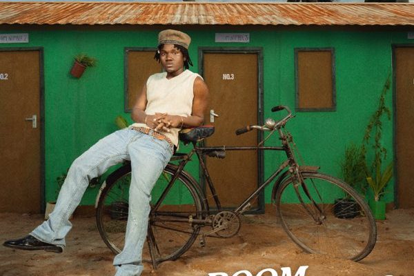 Mbosso - Pawa