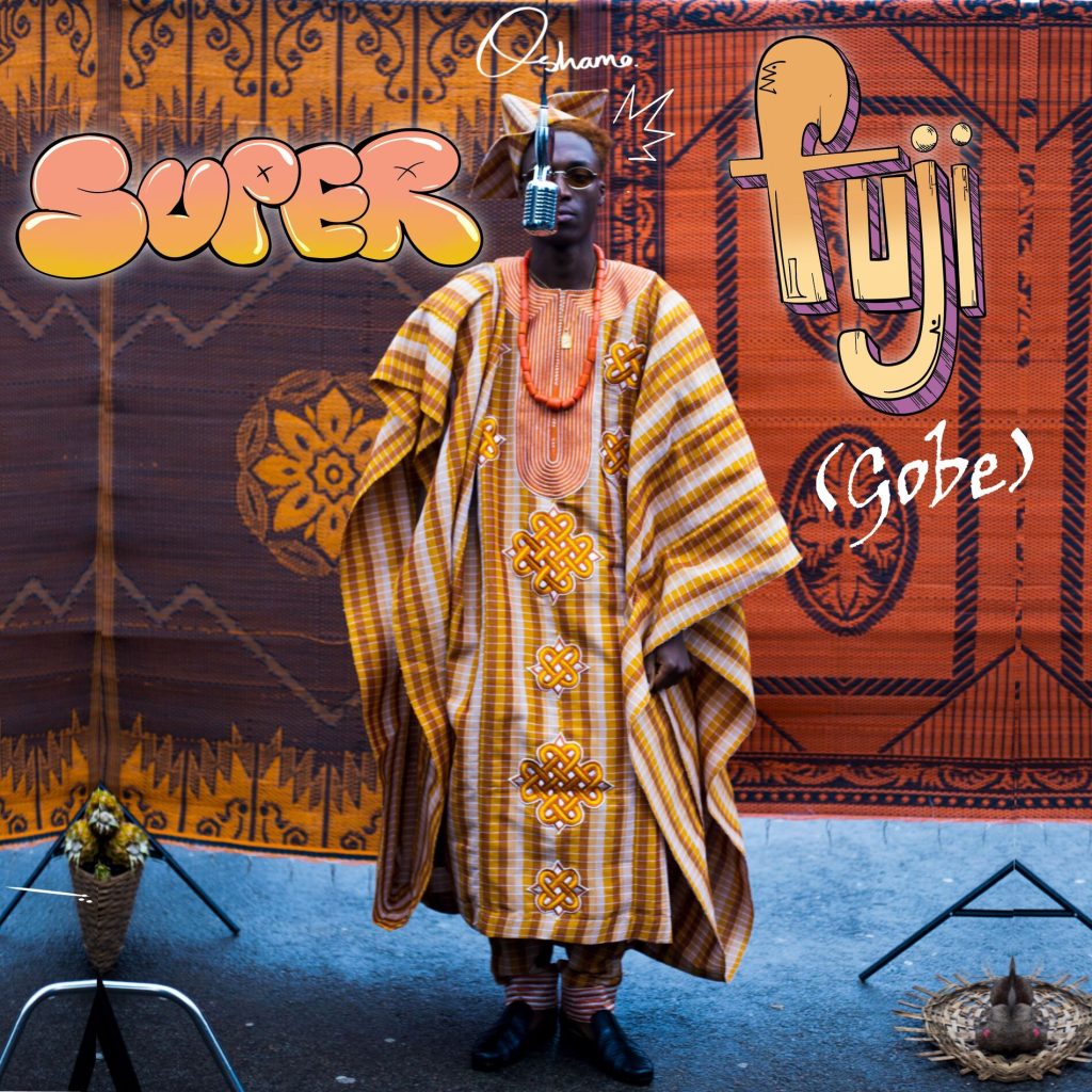 Oshamo – Superfuji
