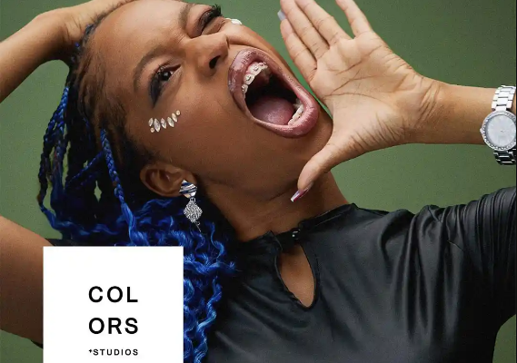 Qing Madi – Favorite Psycho (A COLORS SHOW)