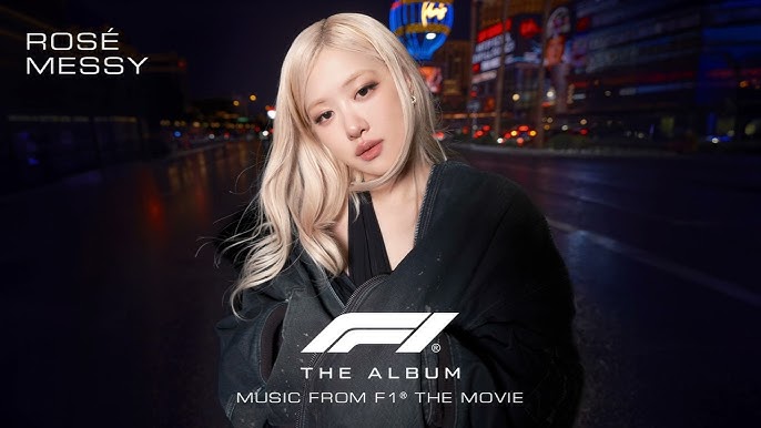 ROSE - Messy (From F1 The Movie)