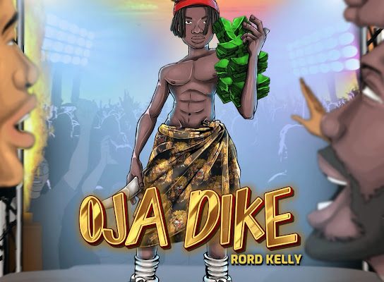 Rord Kelly – Ojadike