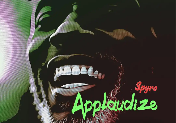 Spyro – Applaudize