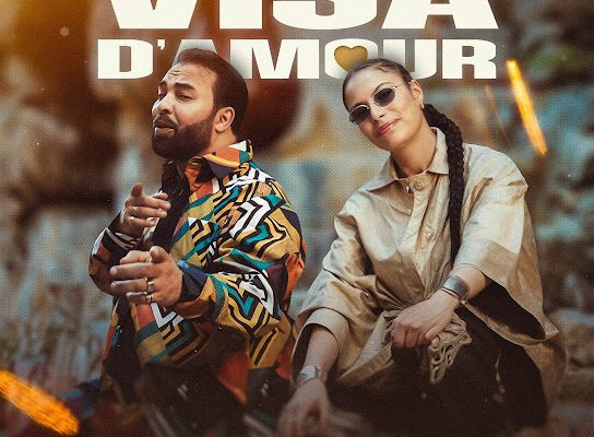 Kader Japonais - Visa d'amour Ft. Zaho