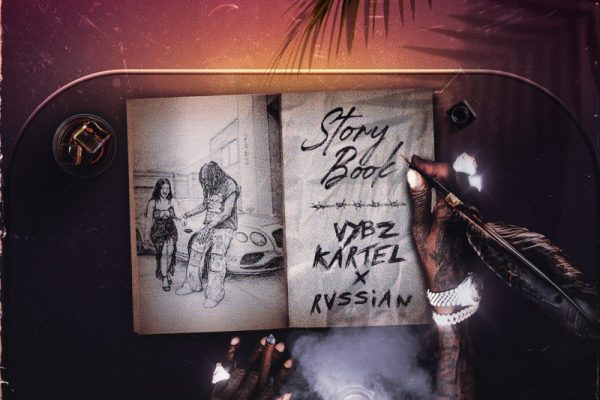 Vybz Kartel, Rvssian - Story Book