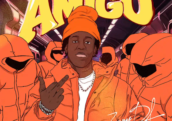 Zerrydl – My Amigo