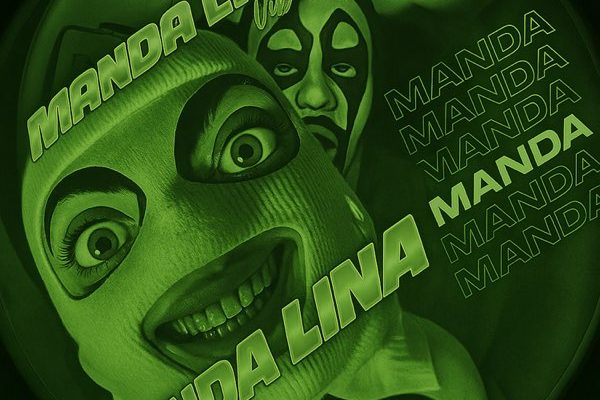 6ynthmane - Manda Lina (Ultra Slowed) Ft. Lxghtxng