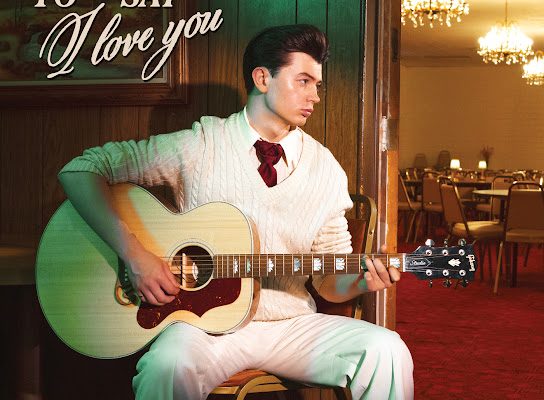 Elliot James Reay – All This To Say I Love You EP Album ALBUM/EP Download