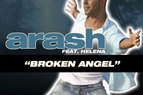 Arash - Broken Angel Ft. Helena