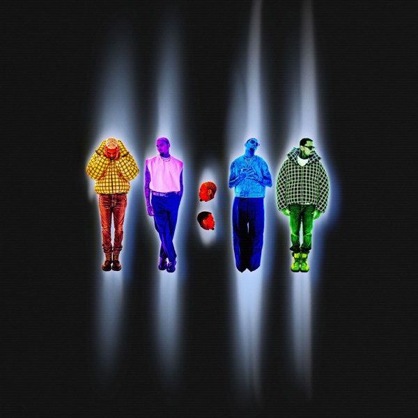 Chris Brown - Angel Numbers / Ten Toes