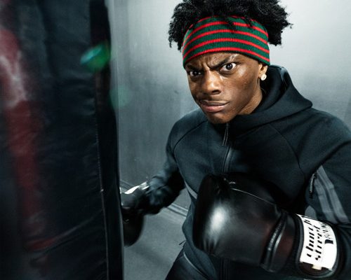 IShowSpeed - Fight To Win
