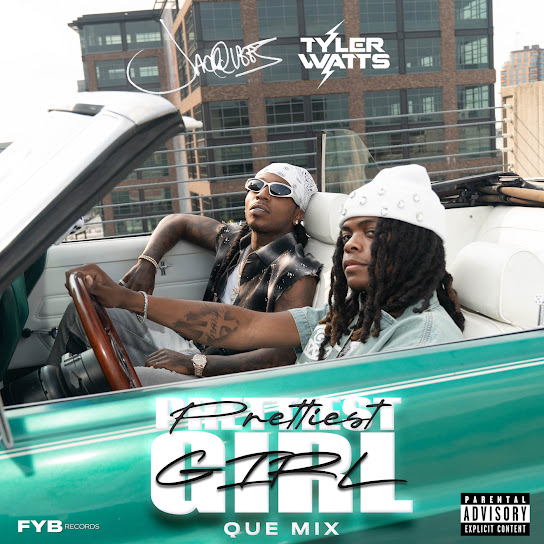 Jacquees - Prettiest Girl (QueMix) Ft. Tyler Watts