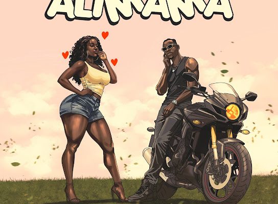 King Soundboi - Alimama
