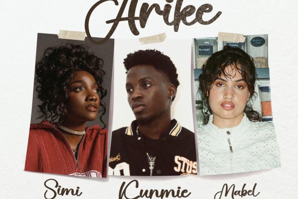 Kunmie – Arike (Remix) Ft. Simi, Mabel