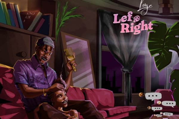 Loye - Lef And Right