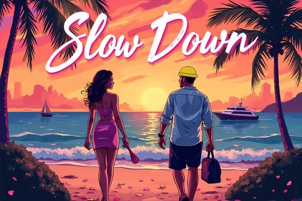 Luddy Dave - Slow Down
