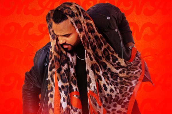 Mohombi – Mamadona