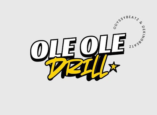 Dekingbeatz - Ole Ole Drill Ft. Odyssybeatz