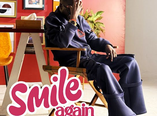 Akwaboah – Smile Again