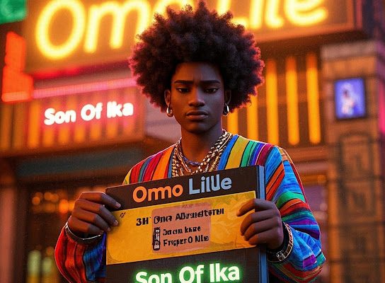 Son Of Ika - Omo Lile