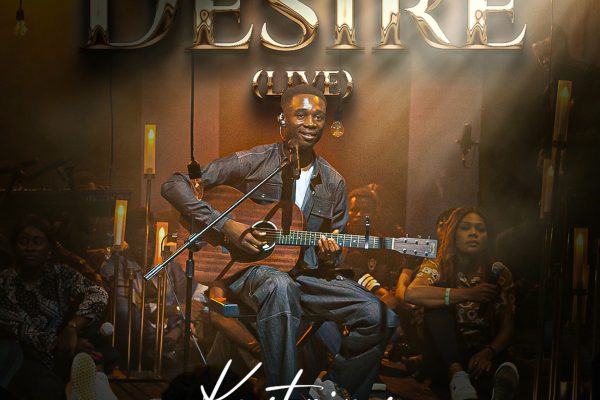 kaestrings - Desire (Live)