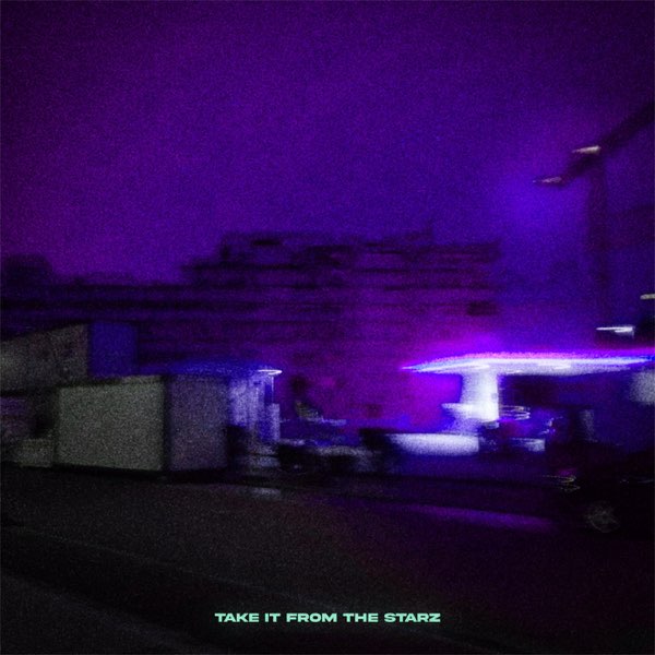Roman Nasenmensch - Take It From The Starz (Slowed & Reverb) Ft. domi4wave