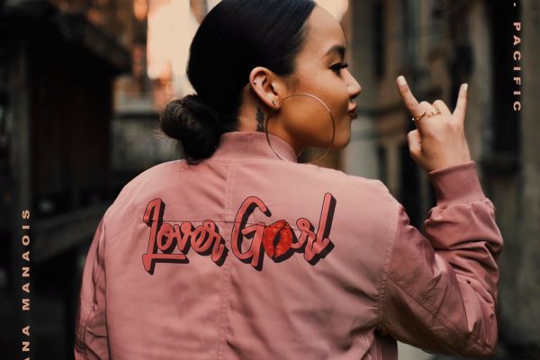 Tatiana Manaois - Lover Girl
