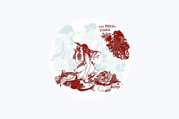 The Poison Oaks - Summer Somewhere
