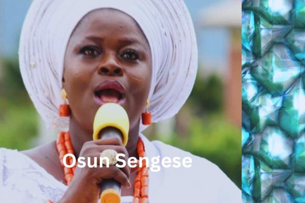 Ayo Ewebiyi Mama Oriki - Osun Sengese
