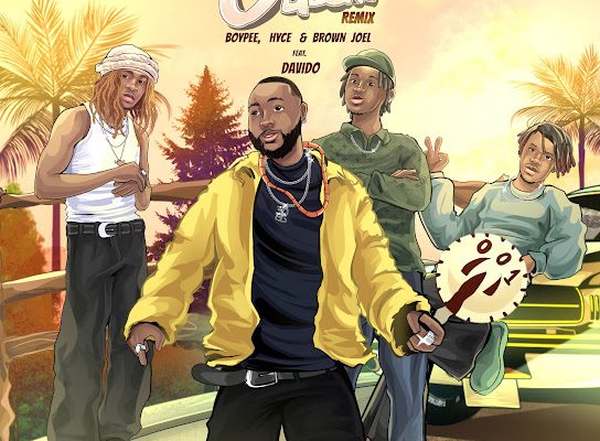 BoyPee – Ogechi (Remix) Ft Hyce, Brown Joel, Davido Mp3 Download