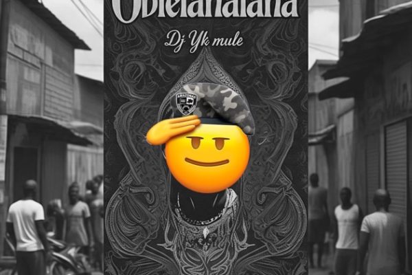DJ YK Mule – Oblelanalana