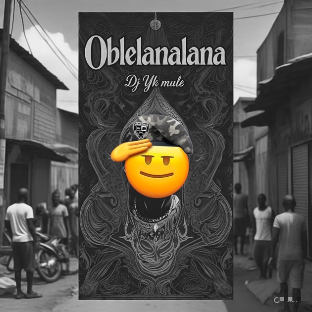 DJ YK Mule – Oblelanalana