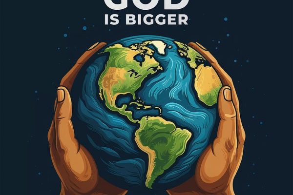 Holy Drill – God Is Bigger Mp3 Download